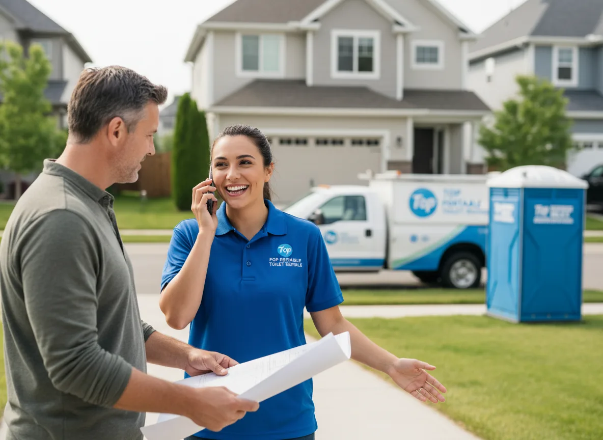 Short Term Porta Potty Rental Lucas, KS FAQs